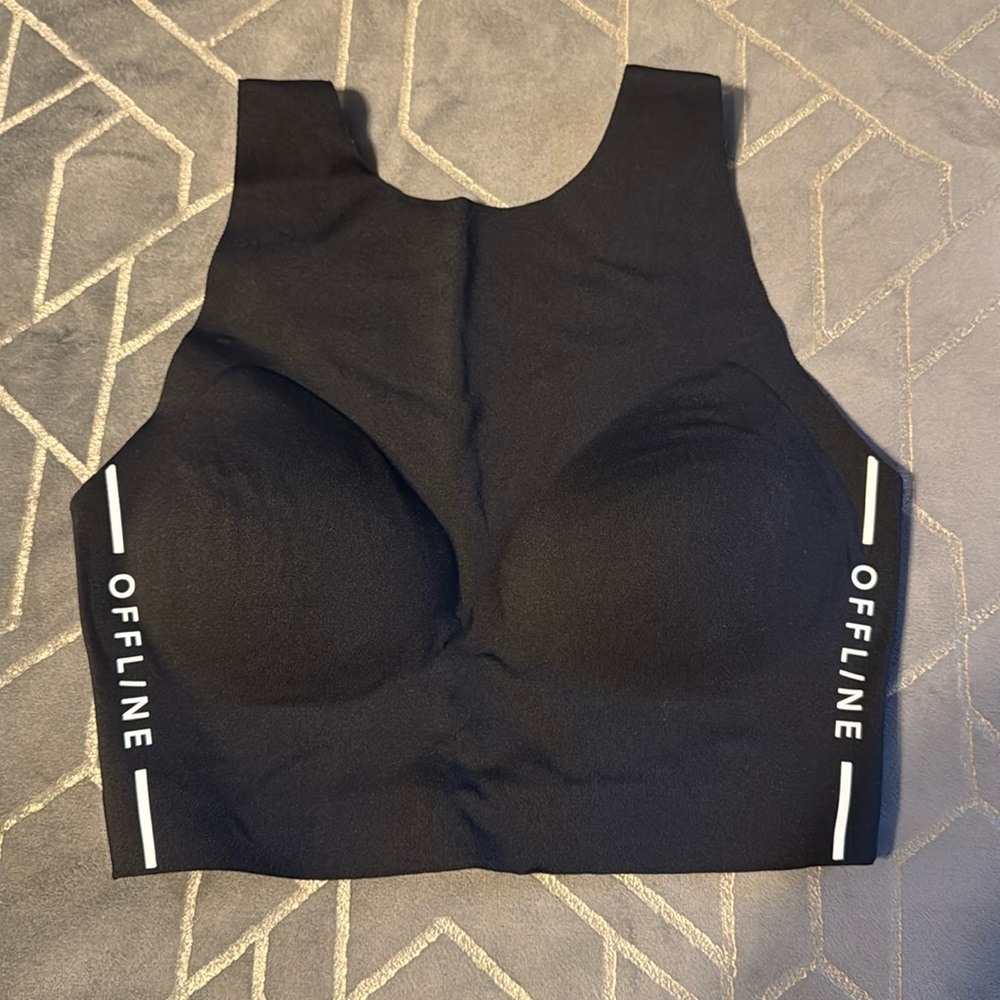 Aerie Offline sports bra.